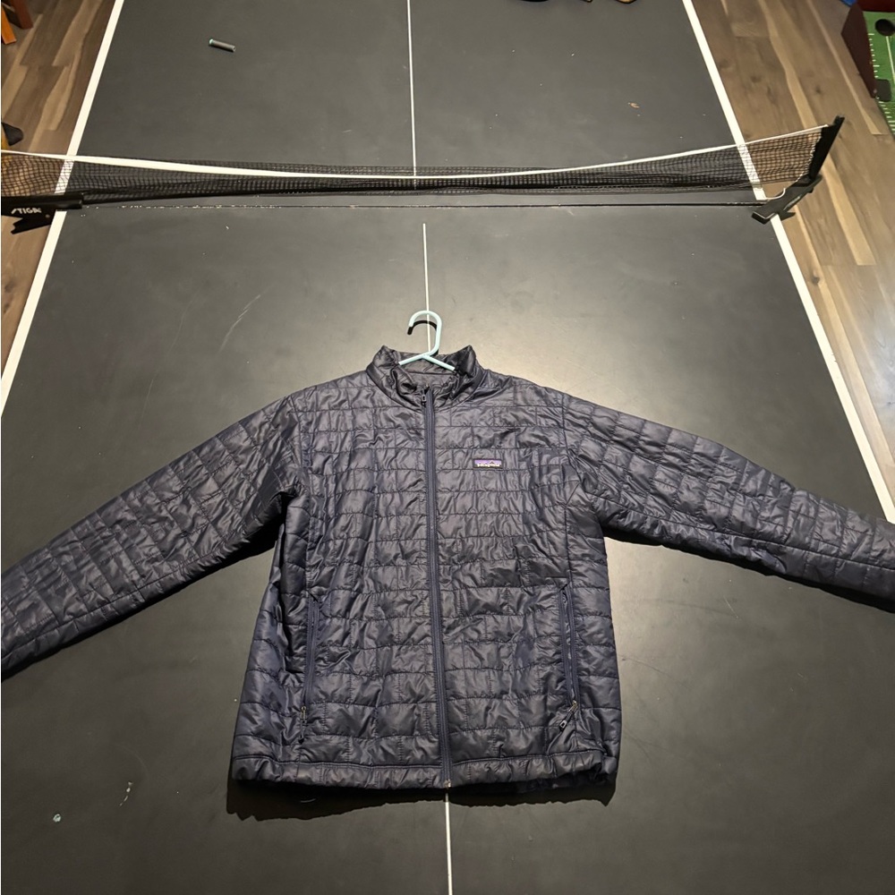 Patagonia Dark Blue Men's Jacket